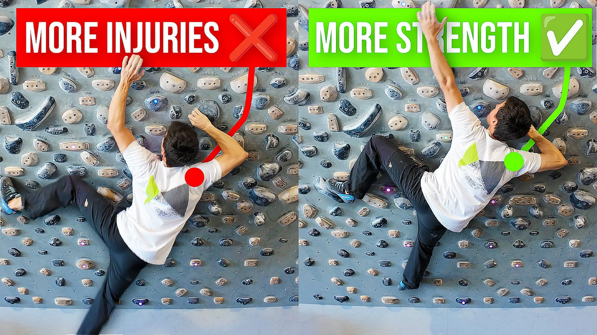 Fix Your Shoulder Orientation － Coaching w/ Dan #2