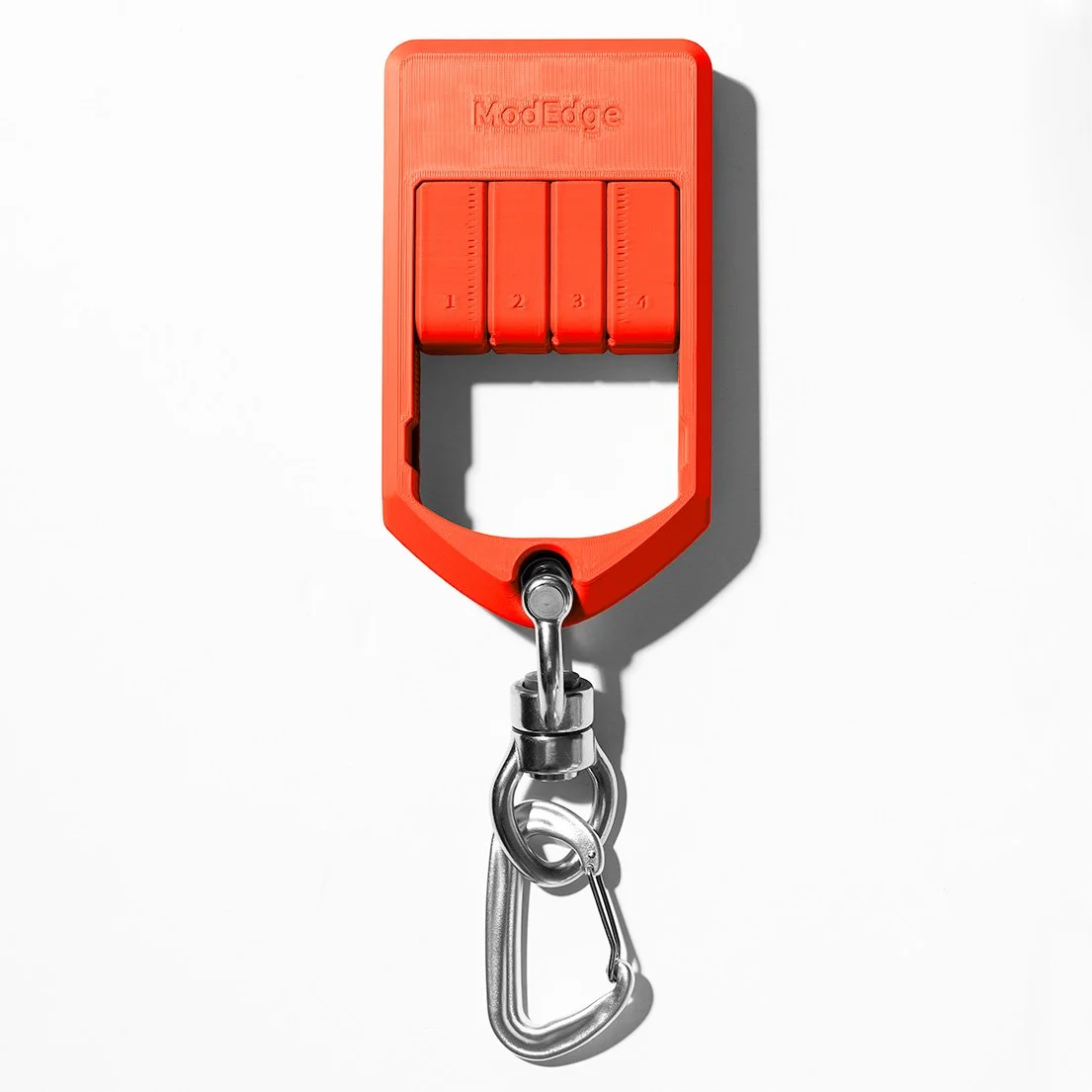 MODEDGE: Adjustable Finger Training Device