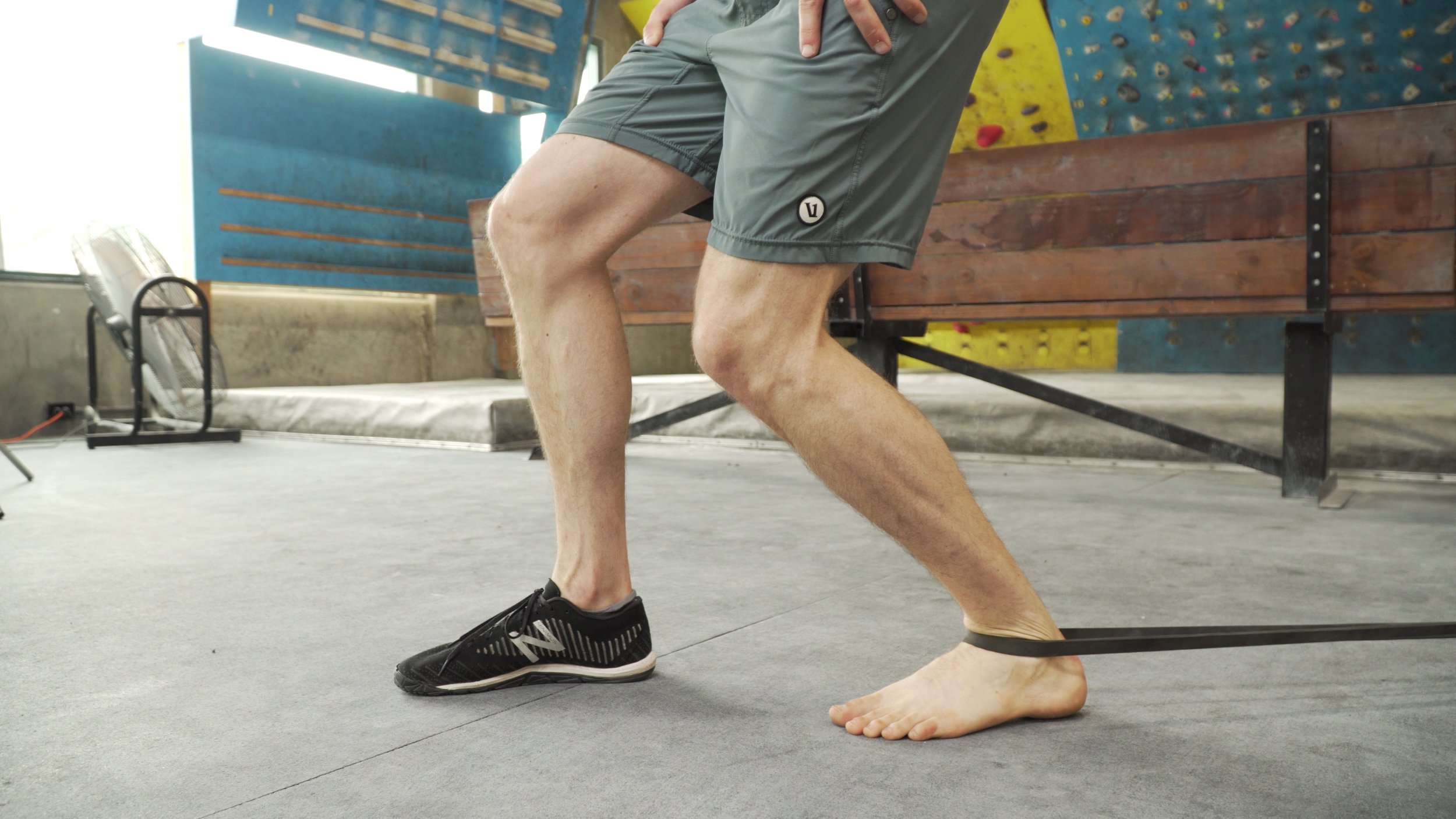 Increase ANKLE MOBILITY & STRENGTH for Massive Footwork Gains