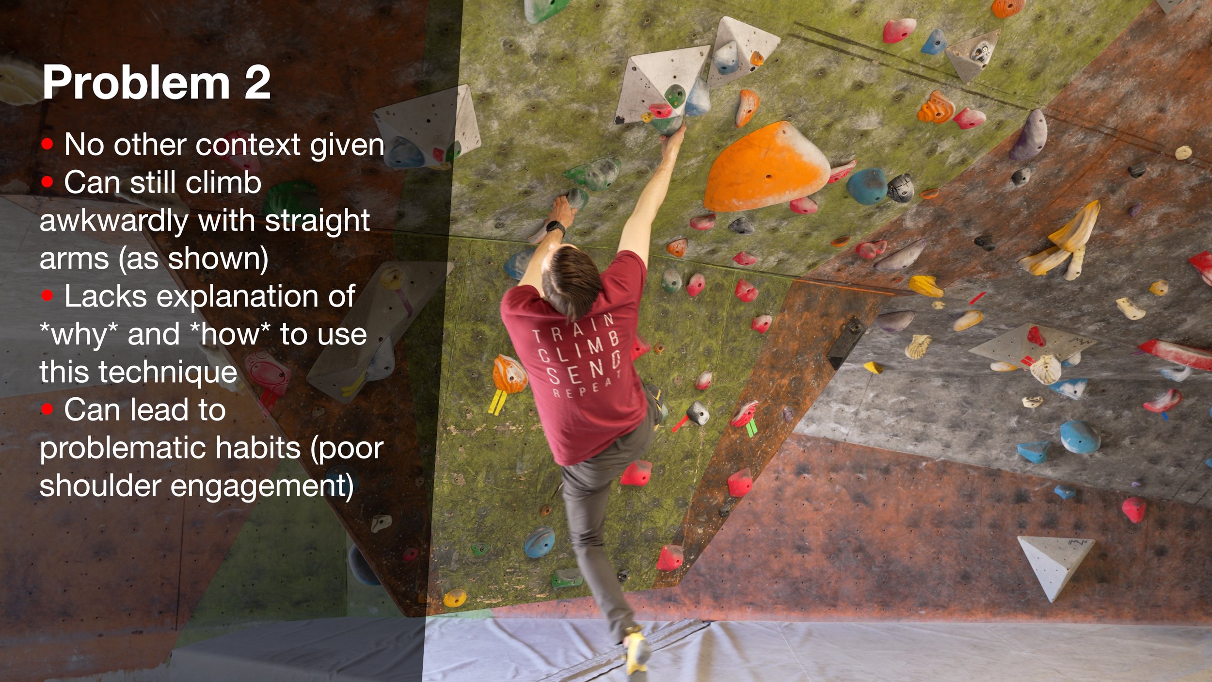 Inaccurate Climbing Advice I Hear Every Day (EVEN FROM PROS!) — Hooper's  Beta