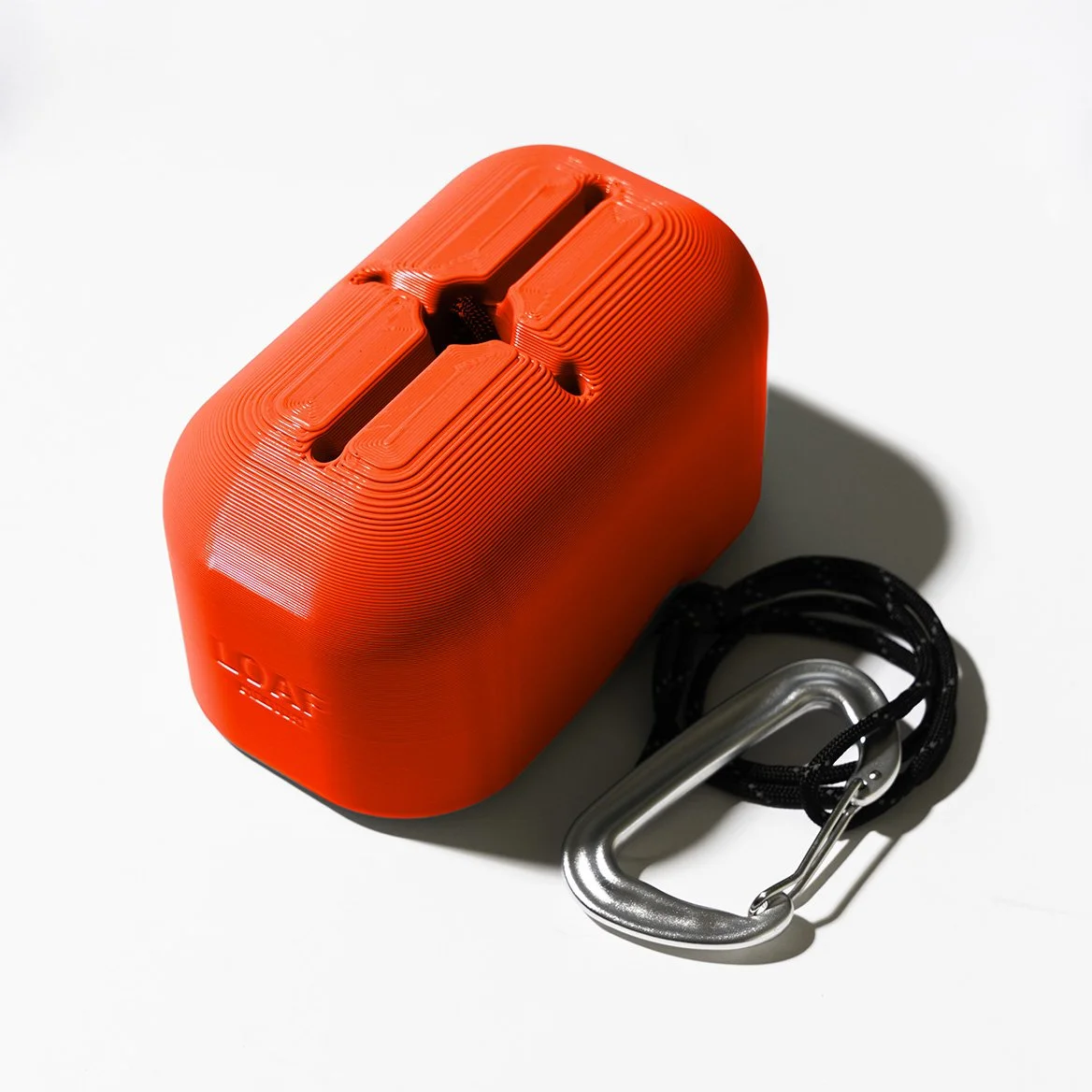LOAF: Ergonomic Pinch Trainer