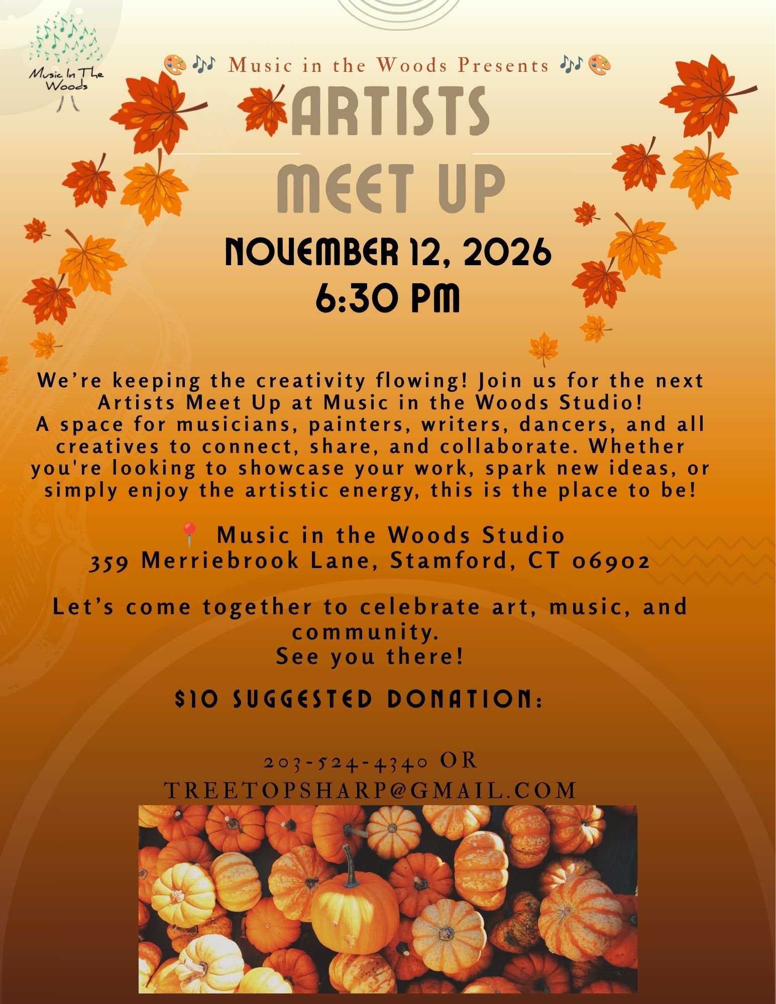 Artists Meet Up