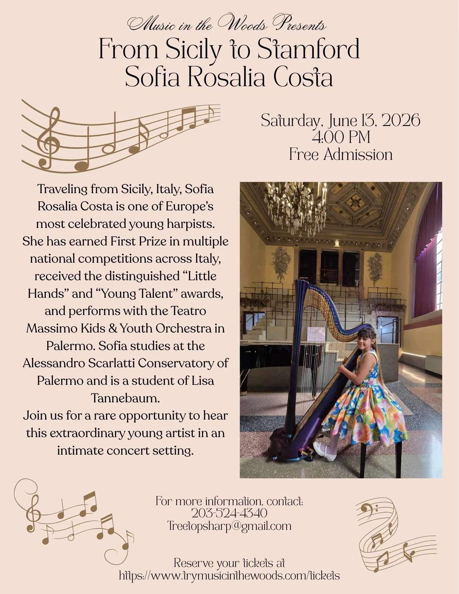 From Sicily to Stamford