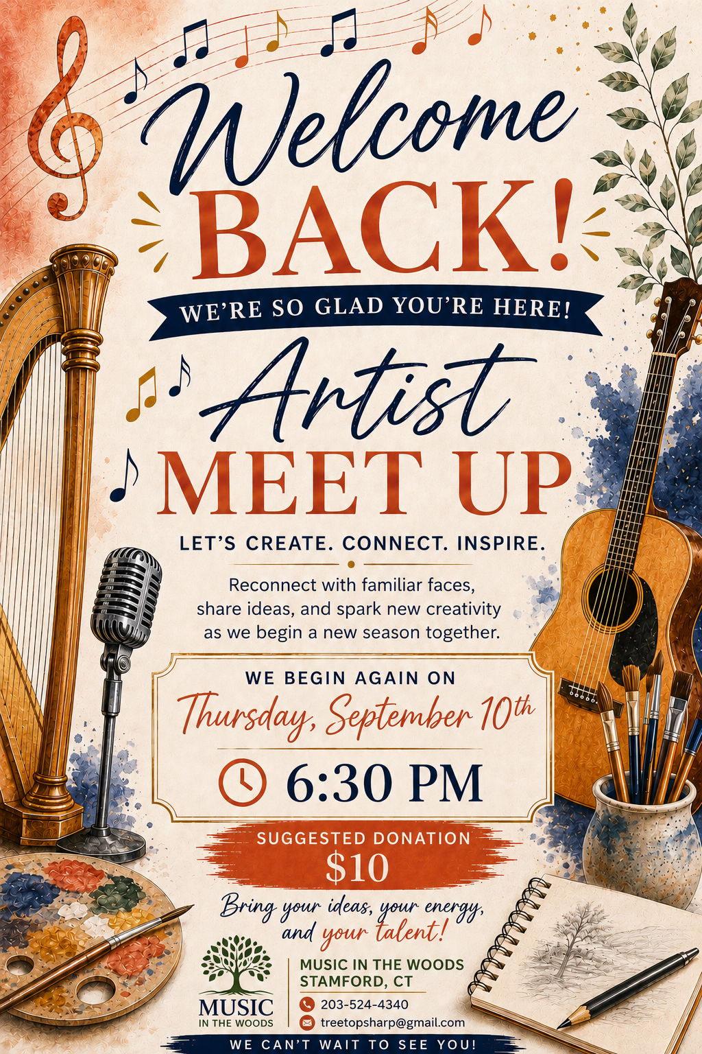 Artists Meet Up