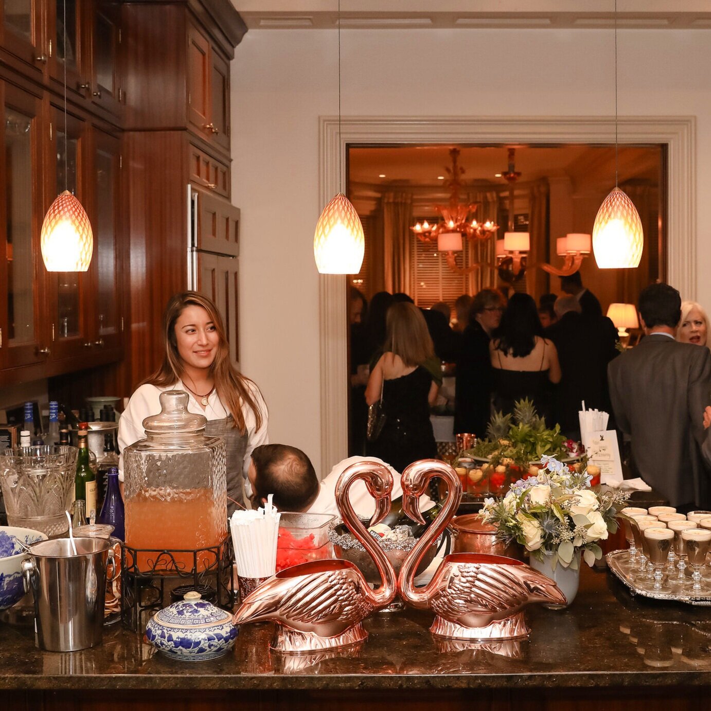 Wedding Cocktail Event with Eli Shapiro