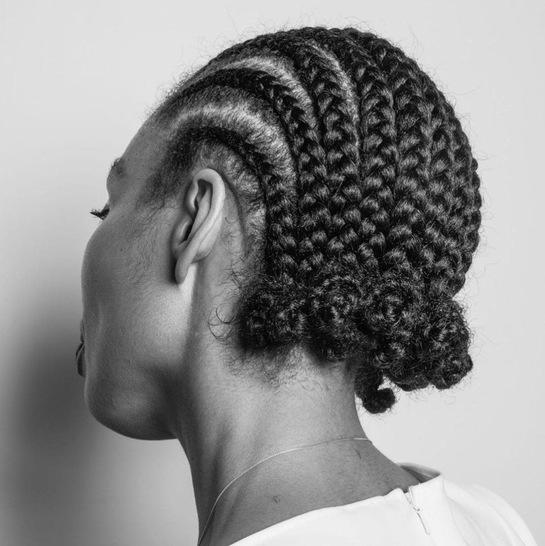 The Canerow Chronicles By Emma Dabiri Yoruba Hairstyles Origins A2 O Magazine