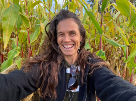 Introducing Megan Coppock, Co=creator and Friend