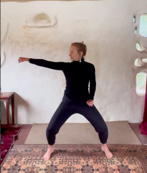 Classes at Shanti Om