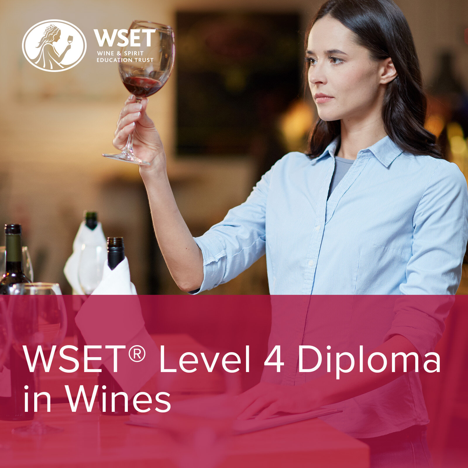 WSET Diploma Re-Registration Fee