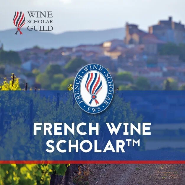 French Wine Scholar Exam