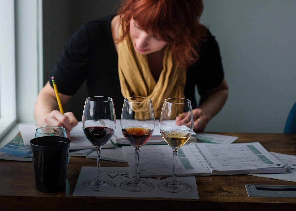 The Wine & Spirit Archive - Education for the Drinks Industry