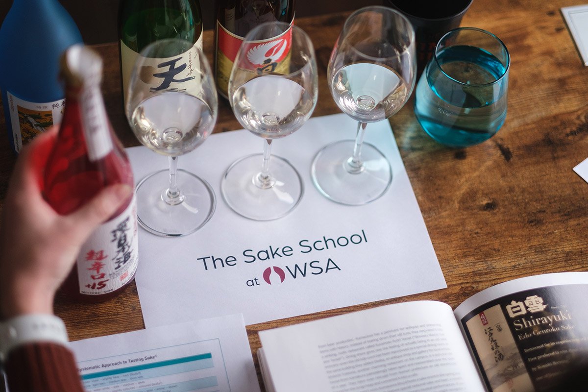 The Wine & Spirit Archive - Education for the Drinks Industry