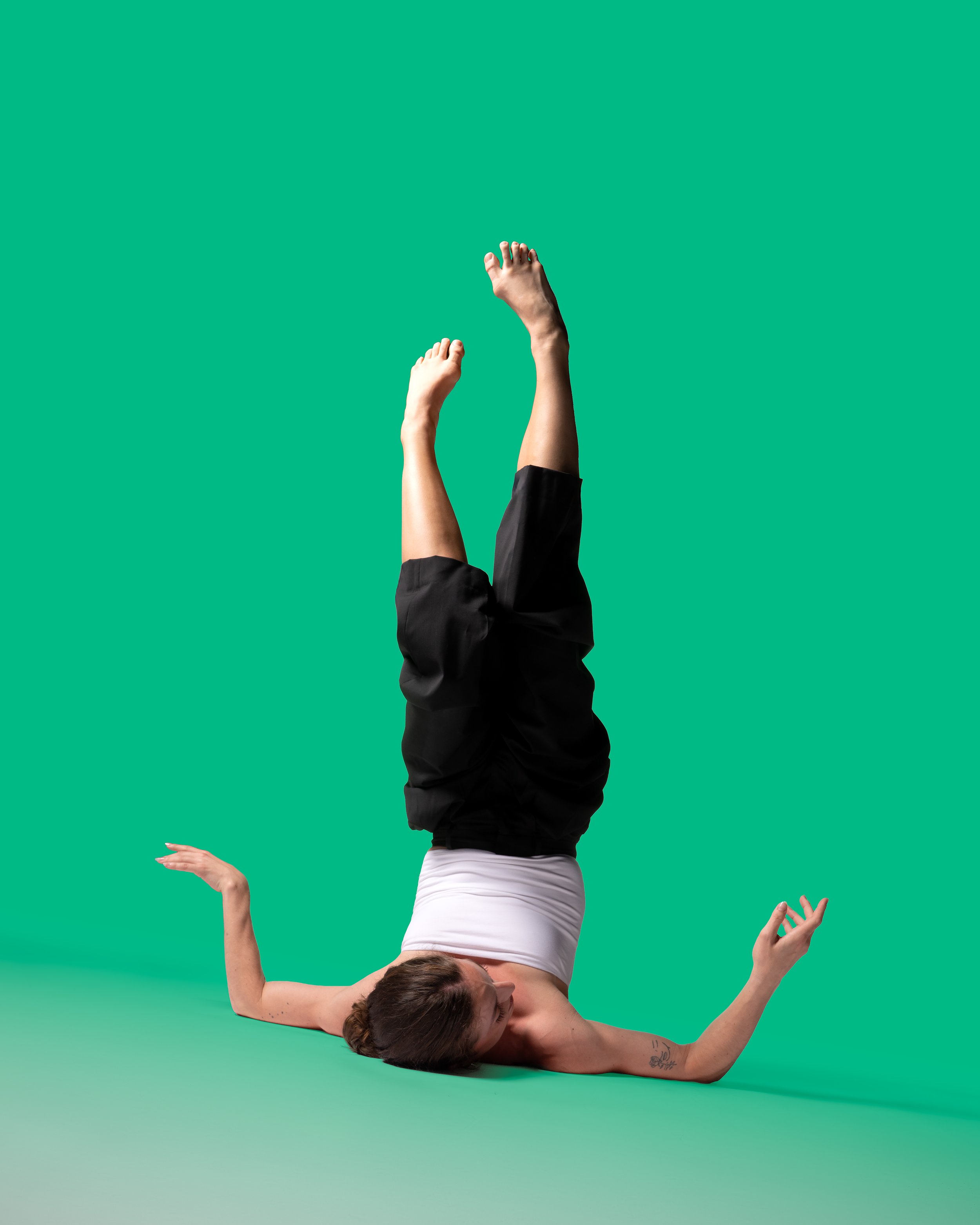 Lillie Hamilton of Eisenhower Dance Detroit by Allison Armfield, Michigan Dance Photographer, Detroit Dance Photographer