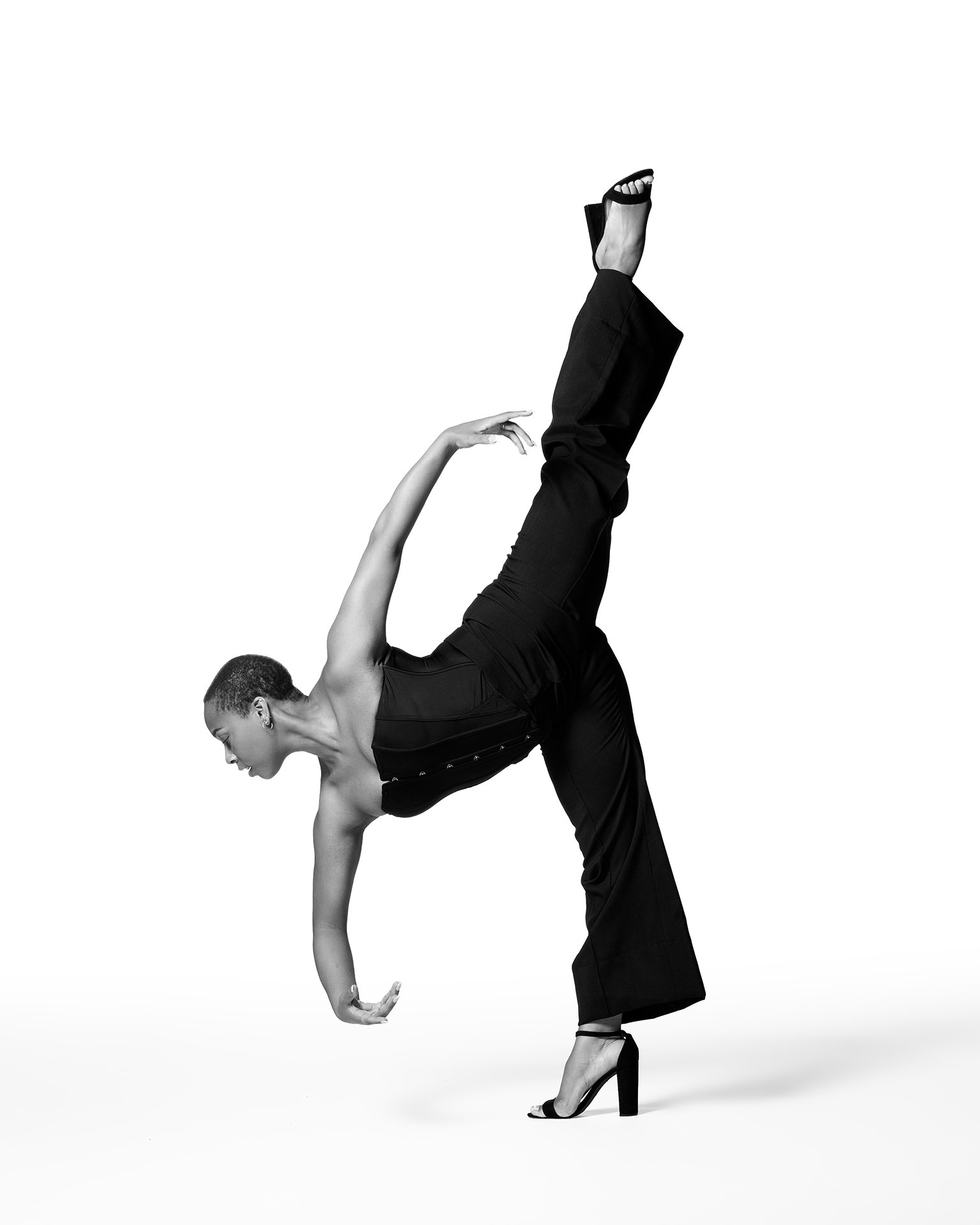 LejlaRaven Martin of Eisenhower Dance Detroit by Allison Armfield, Michigan Dance Photographer, Detroit Dance Photographer