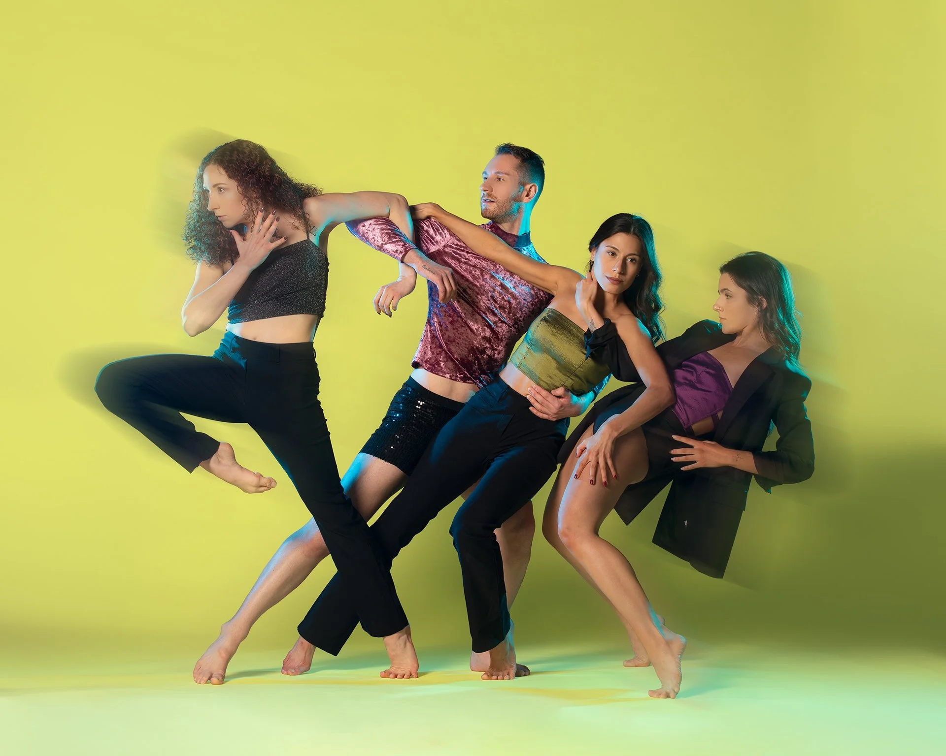 Eisenhower Dance Detroit by Allison Armfield, Michigan Dance Photographer, Detroit Dance Photographer