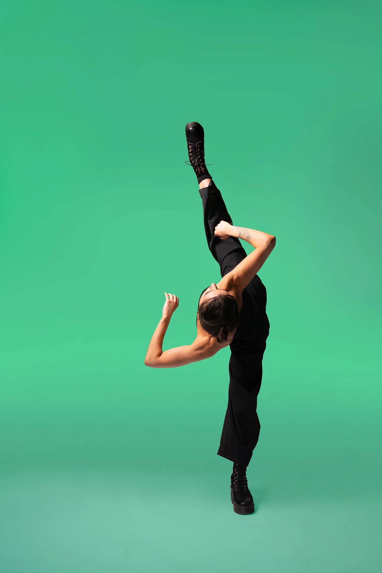 Isabella Marina Varon of Eisenhower Dance Detroit by Allison Armfield, Michigan Dance Photographer, Detroit Dance Photographer