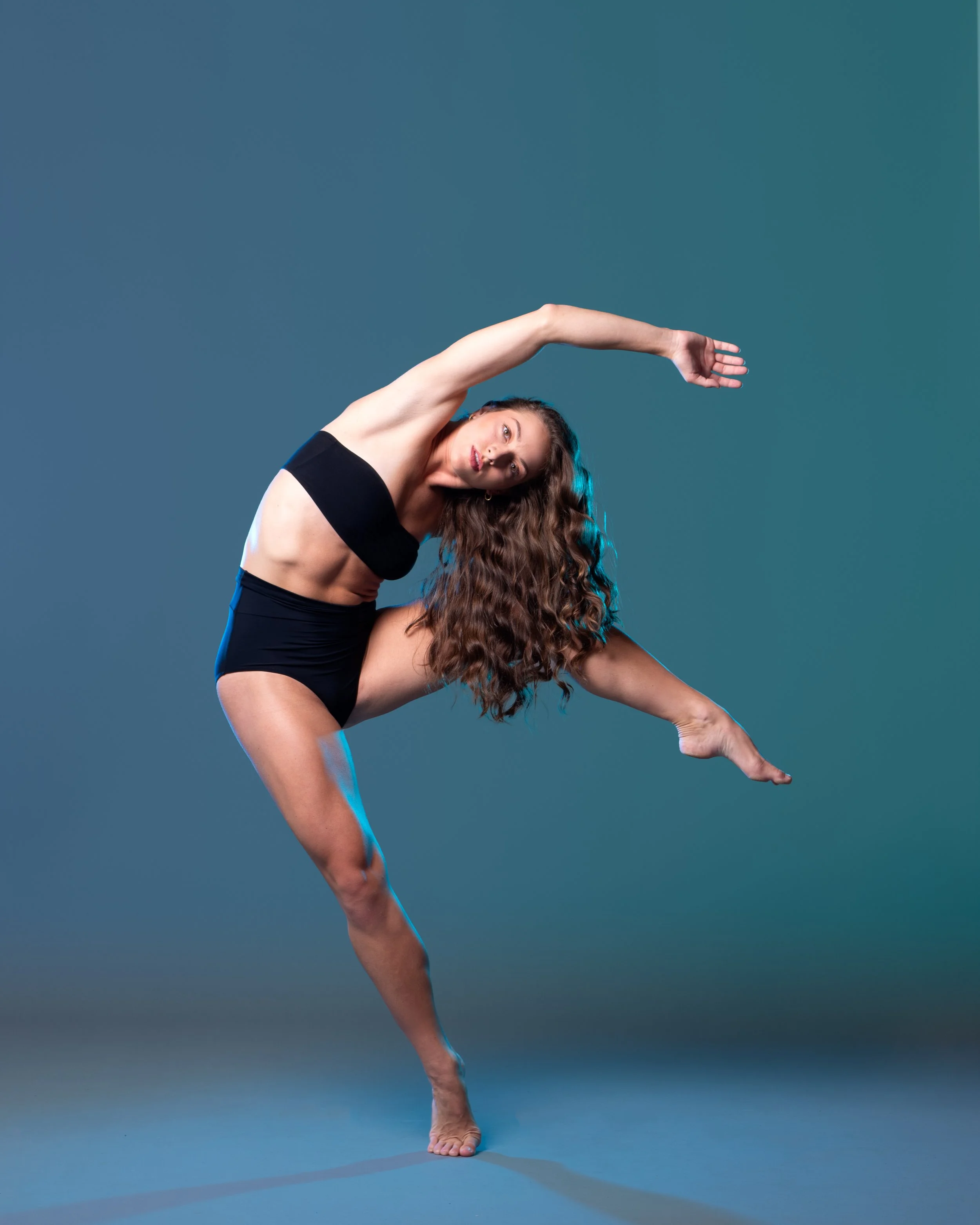 Lillie Hamilton of Eisenhower Dance Detroit by Allison Armfield, Michigan Dance Photographer, Detroit Dance Photographer
