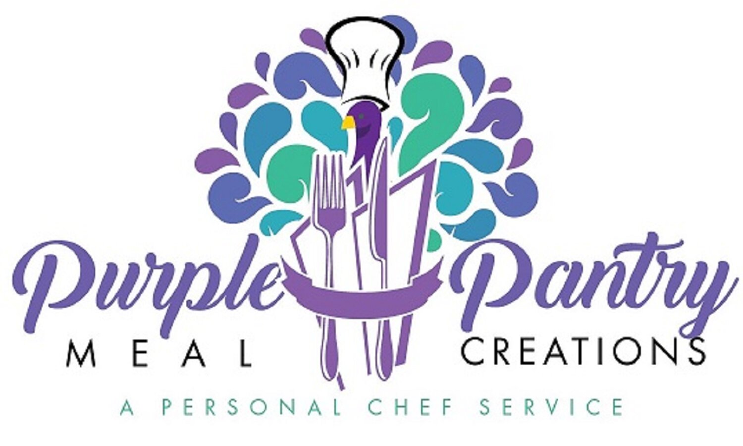 Purple Pantry Meal Creations