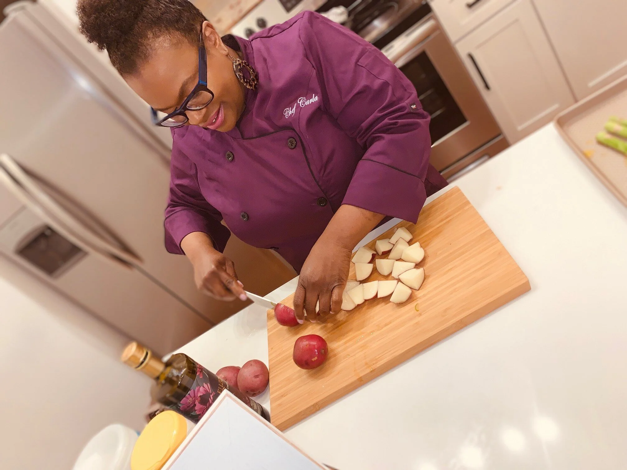 Meet Chef Carla