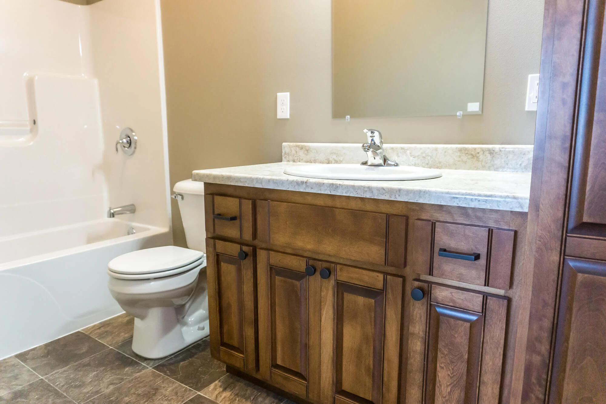 MoveIn Ready, SingleLevel Home by Hometown Construction — Builders