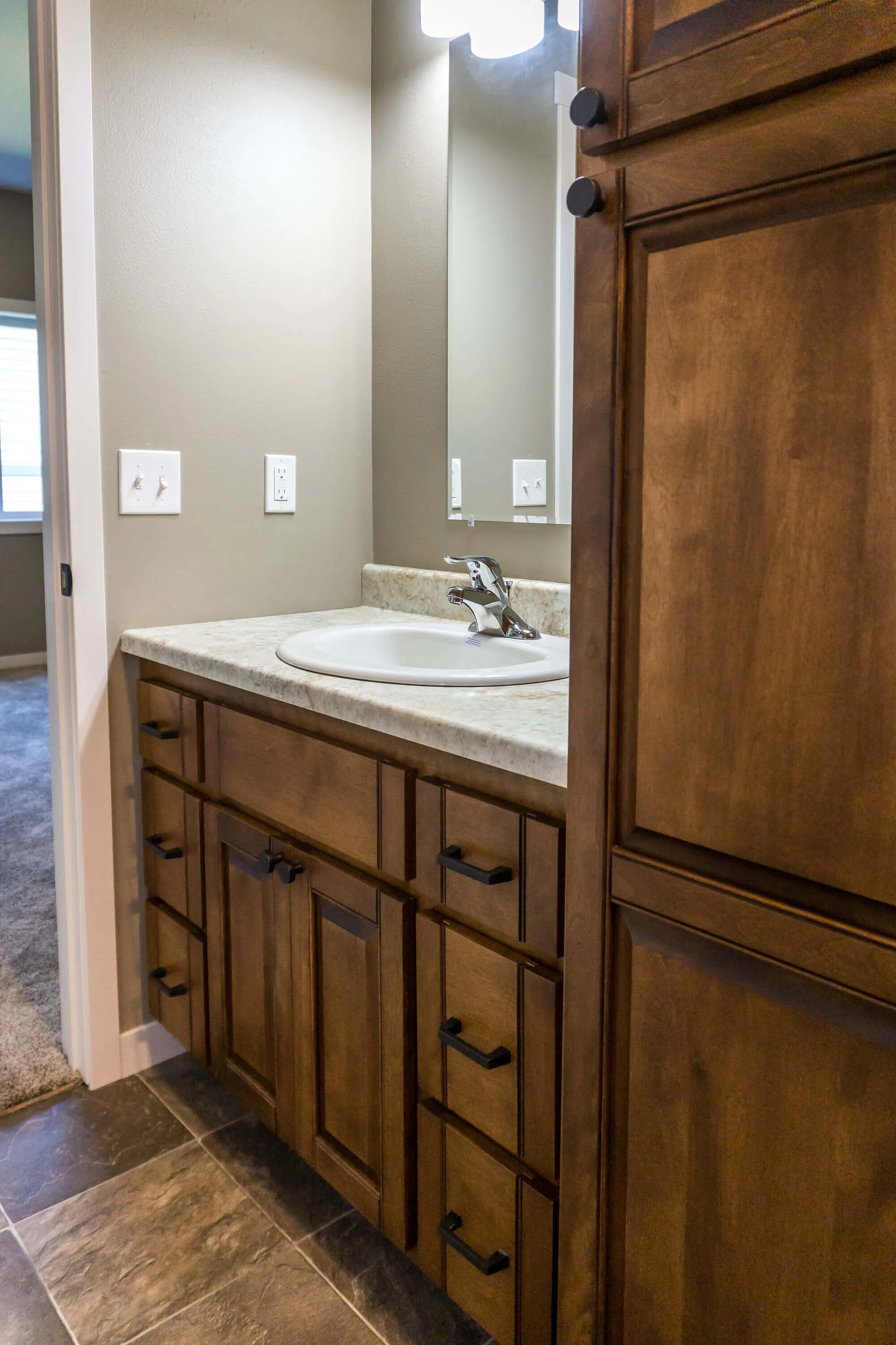 MoveIn Ready, SingleLevel Home by Hometown Construction — Builders