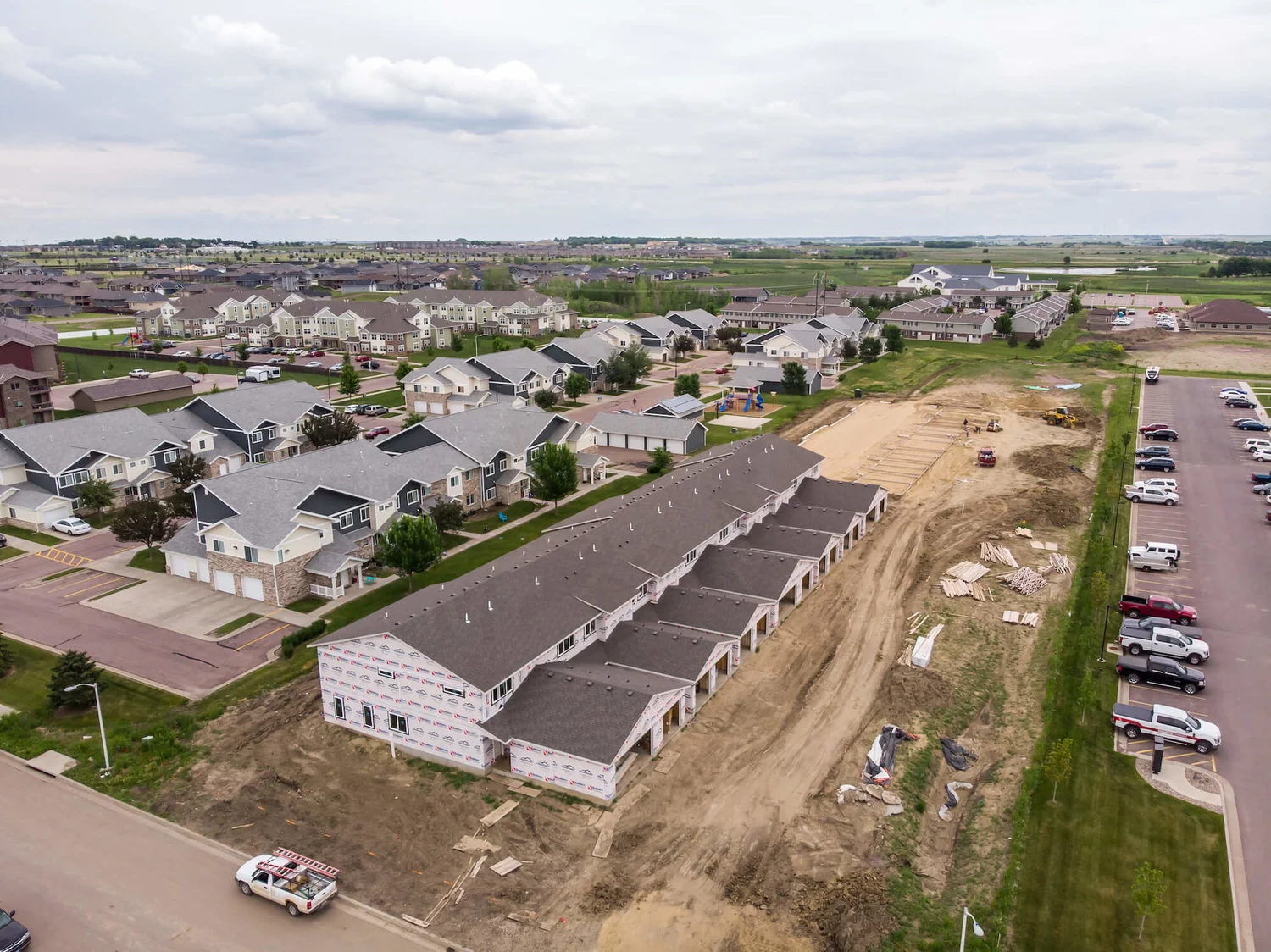 Paradigm Construction 14-Plex in Sioux Falls