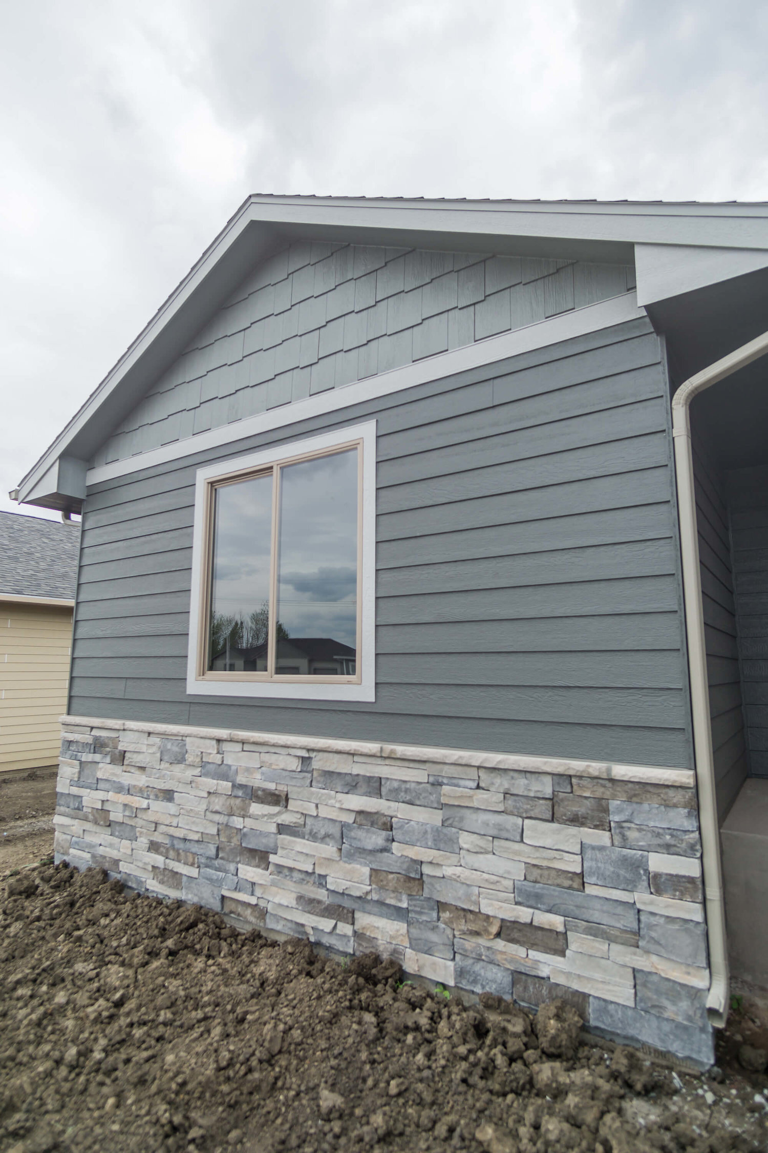 New Home on South Alpine Ave. by O'Connor Construction — Builders