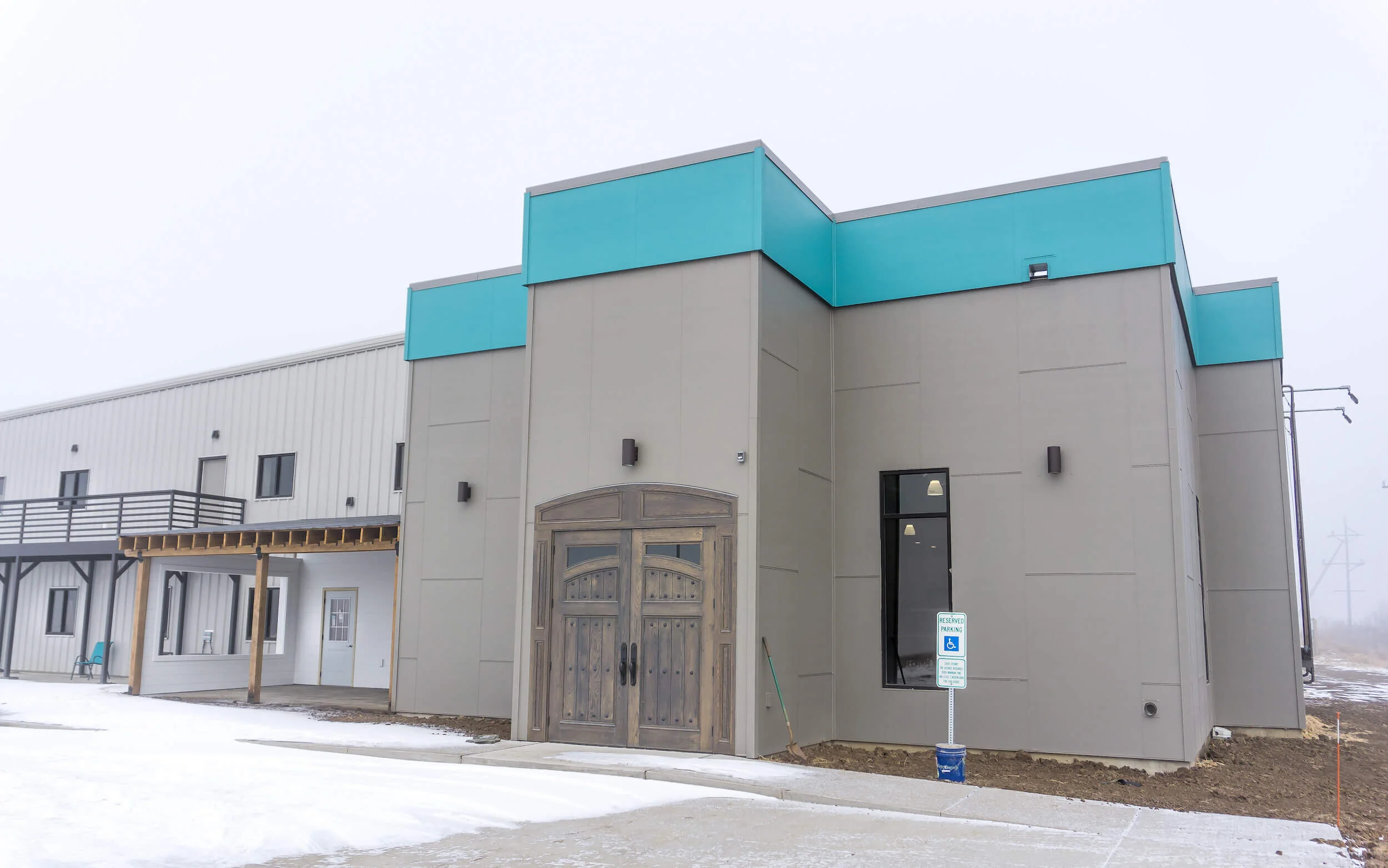 A New Home for Filly Flair in Sioux Falls — Builders FirstSource