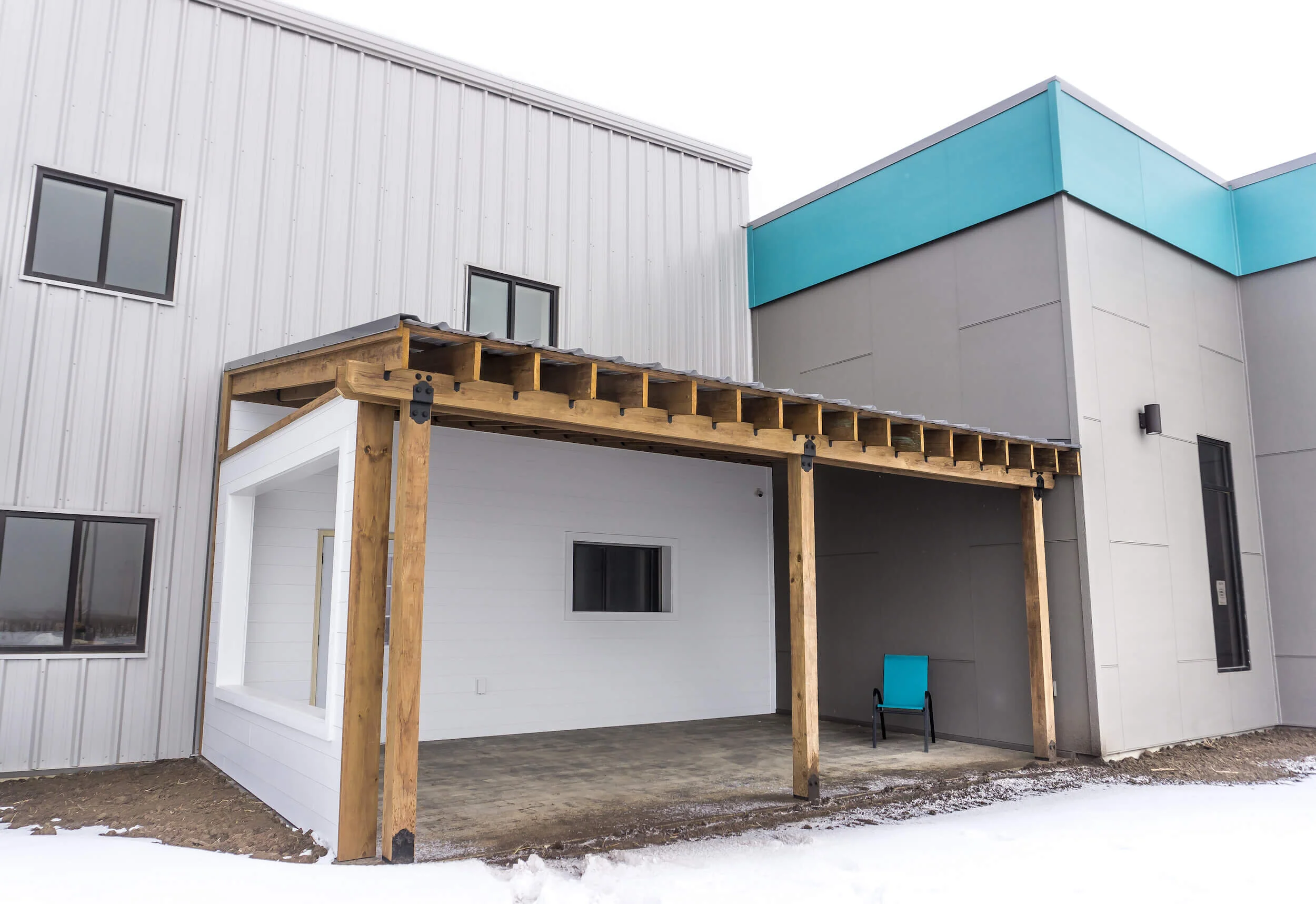 A New Home for Filly Flair in Sioux Falls — Builders FirstSource