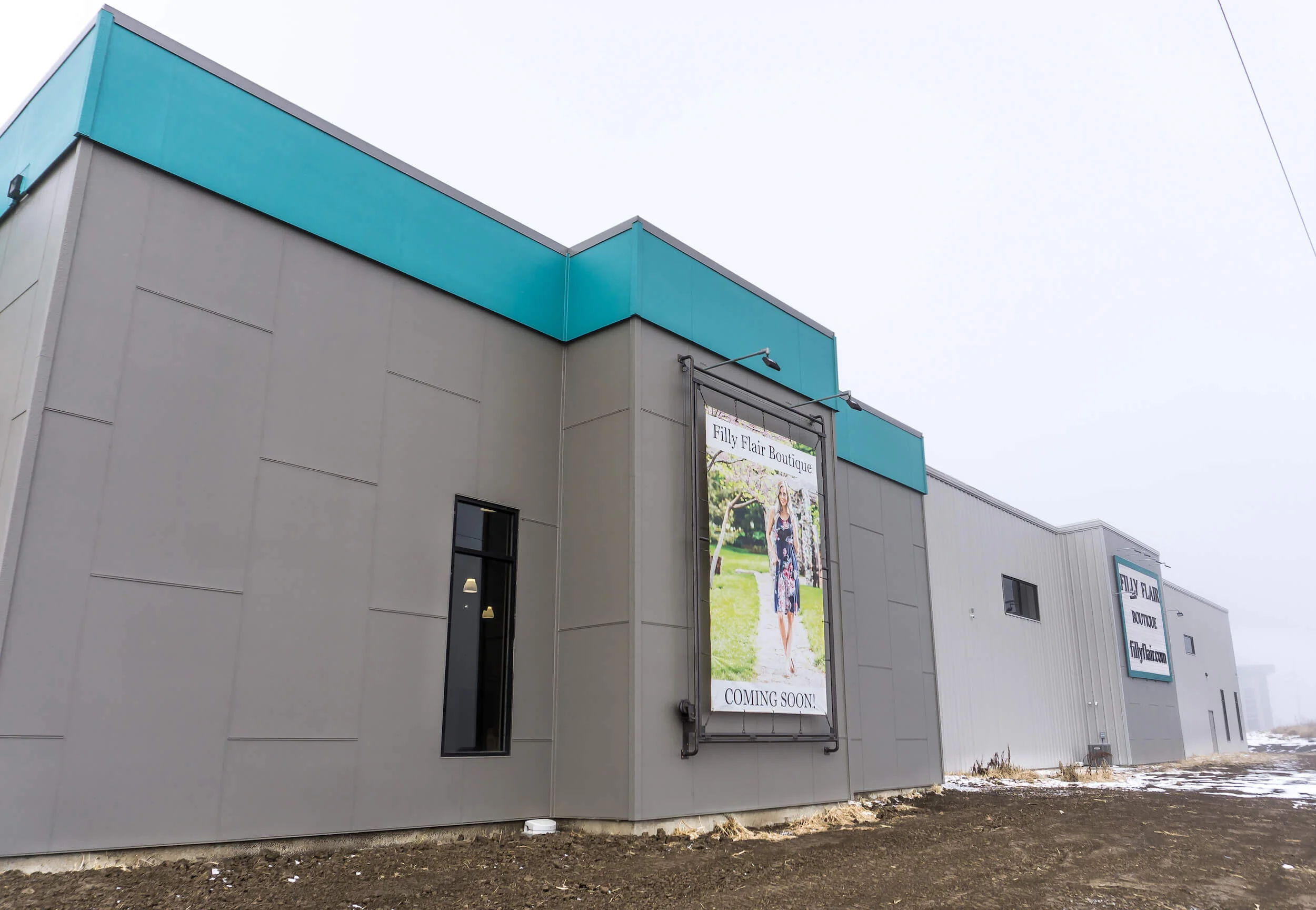 A New Home for Filly Flair in Sioux Falls — Builders FirstSource