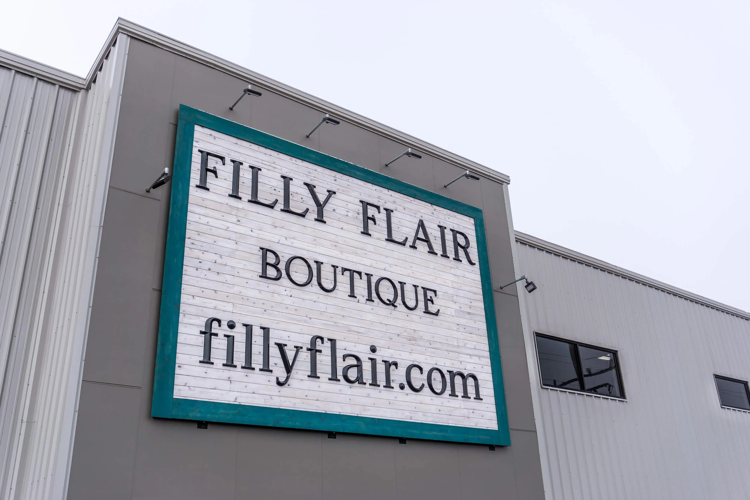 A New Home for Filly Flair in Sioux Falls — Builders FirstSource
