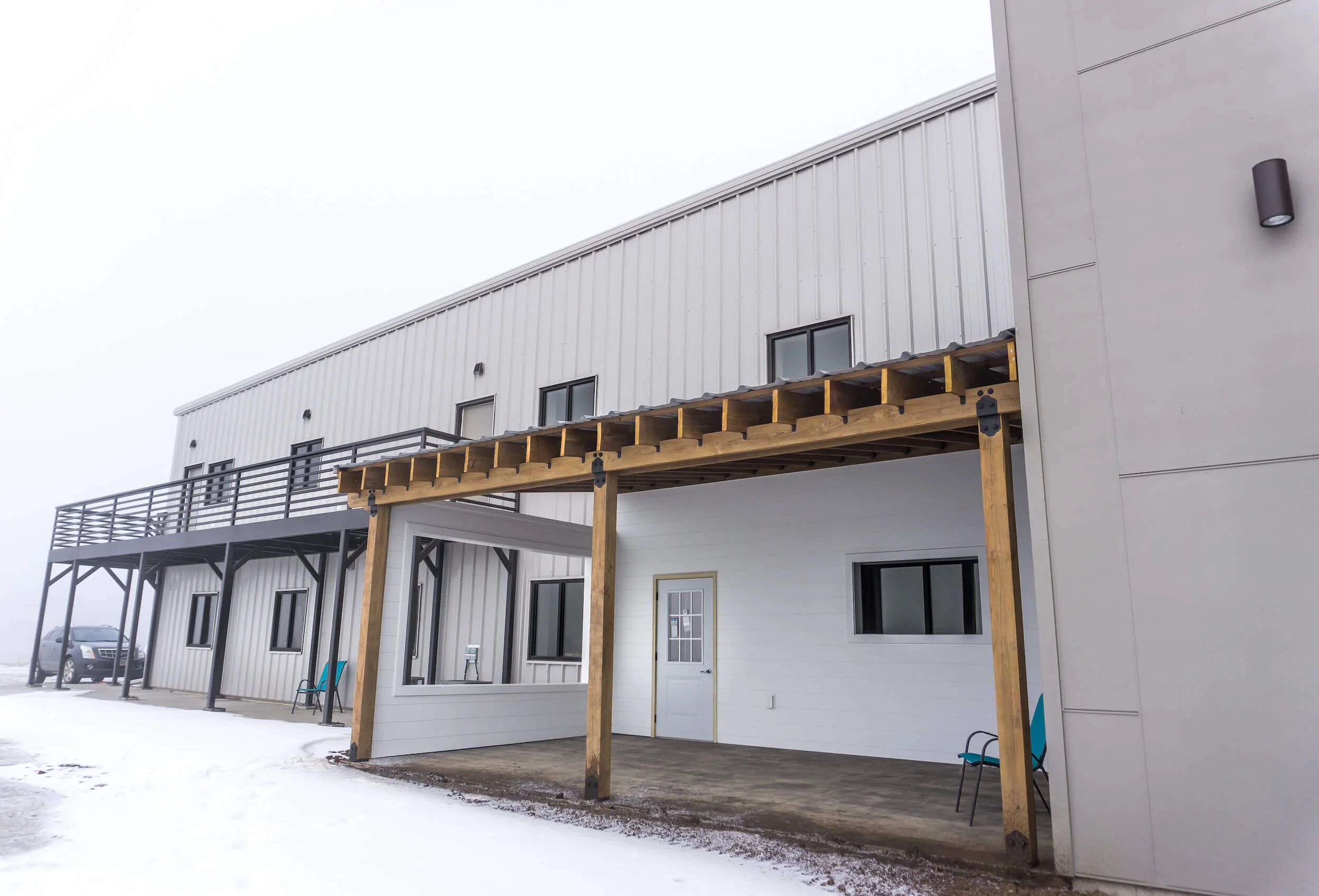 A New Home for Filly Flair in Sioux Falls — Builders FirstSource