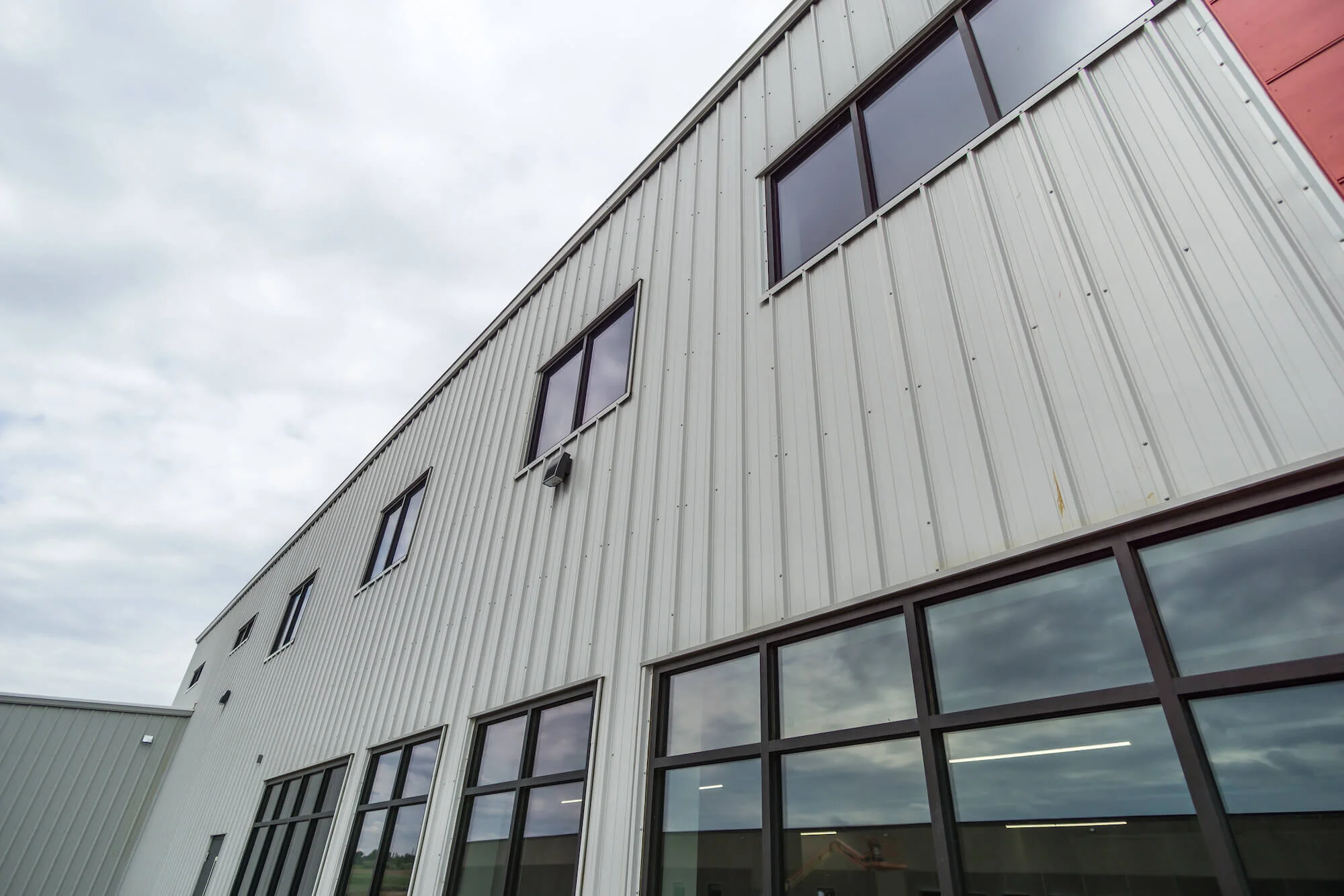 New Commercial Building by Reynolds Construction Management — Builders