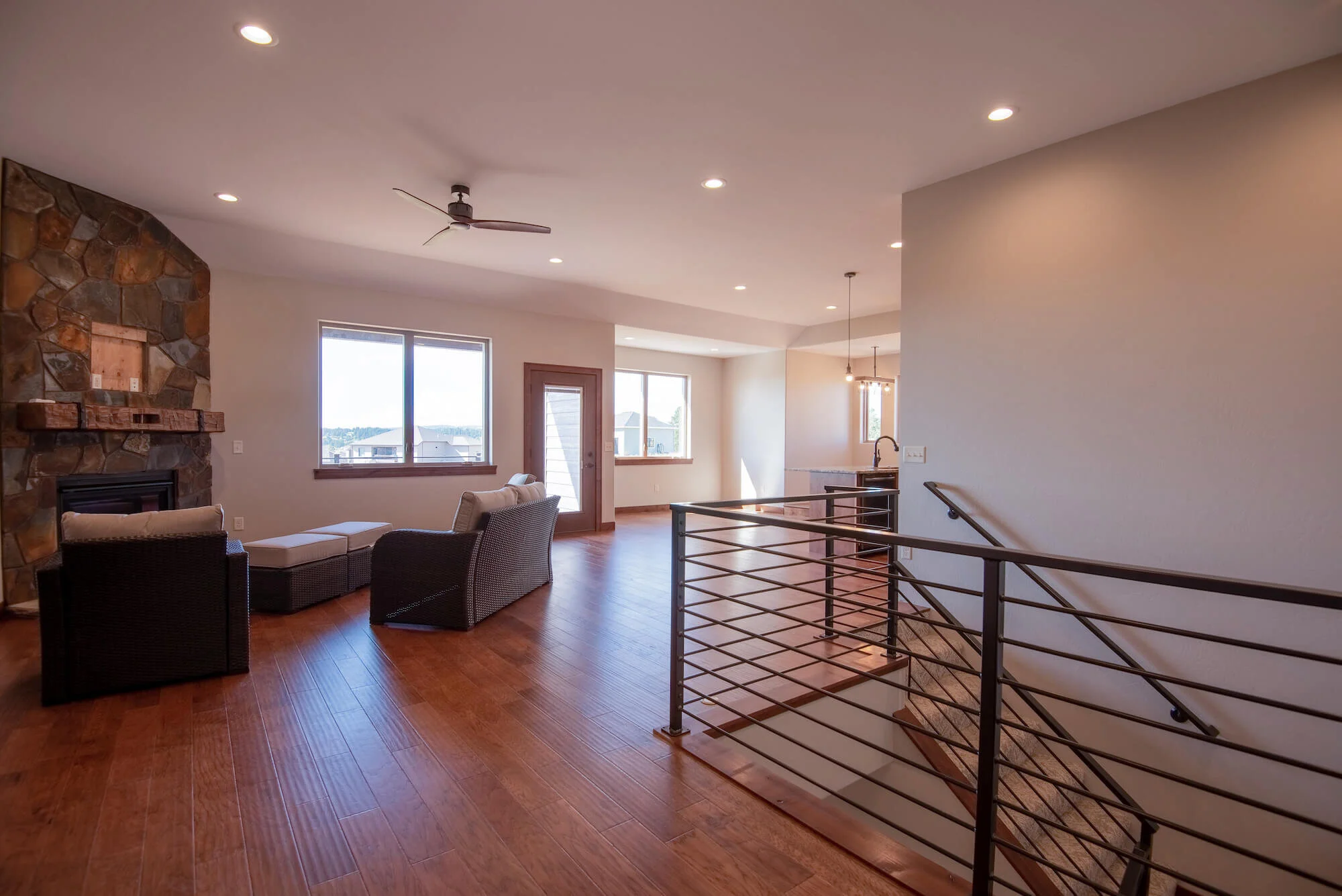 New Home Near Red Rocks Golf Course by Great Plains Builders — Builders