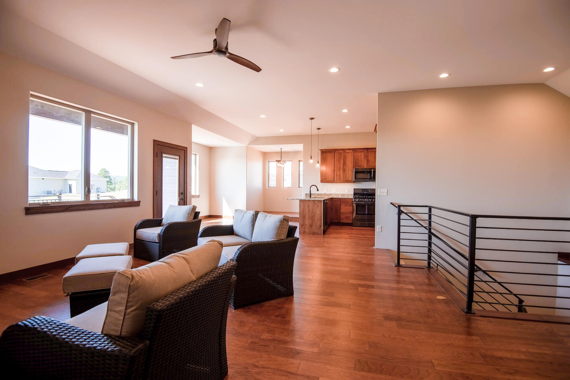 New Home Near Red Rocks Golf Course by Great Plains Builders — Builders