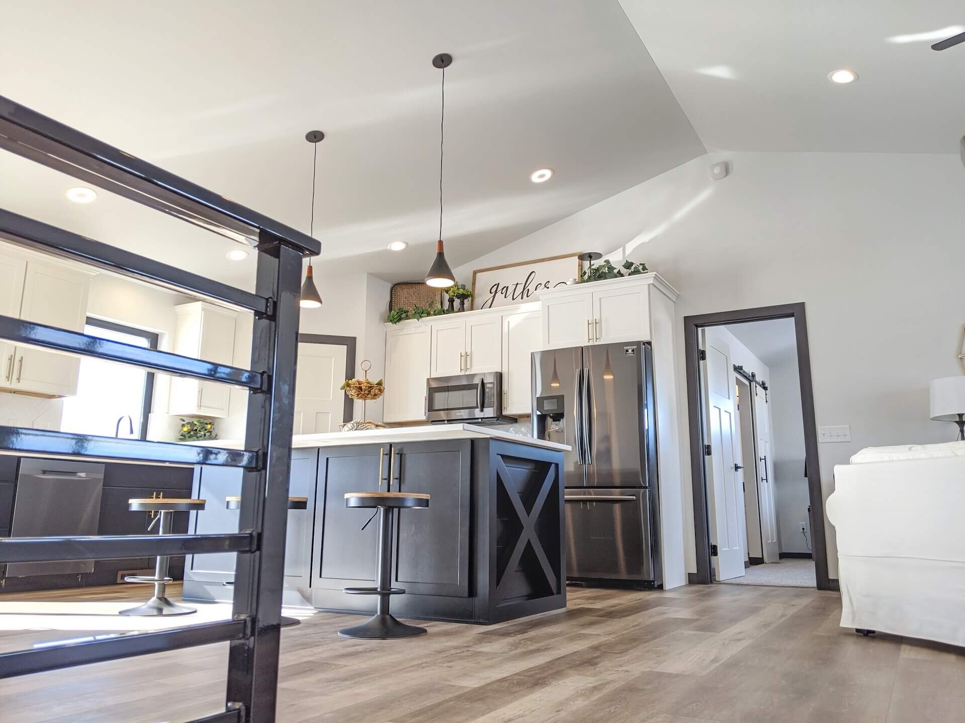 Top Shelf Home by High Plains Construction in Spearfish, SD