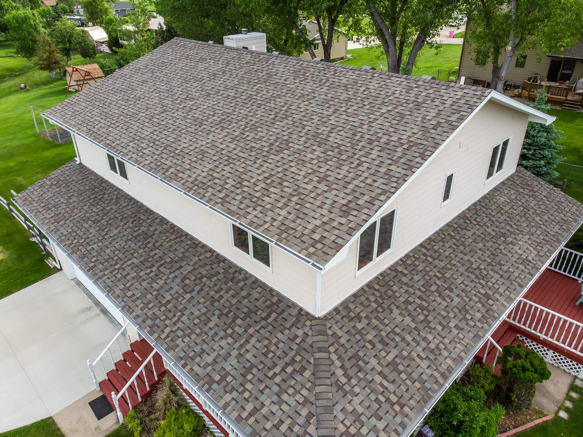 Diamond Roofing Spearfish Transformation
