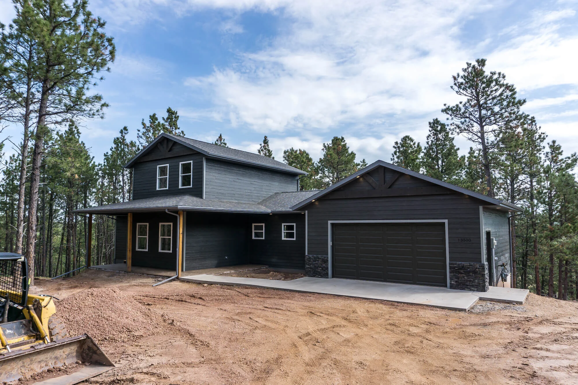 Custom Home by Kaski Construction