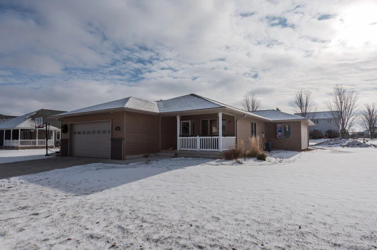 A Home Grown Mason City Home Receives Two Seamless Additions