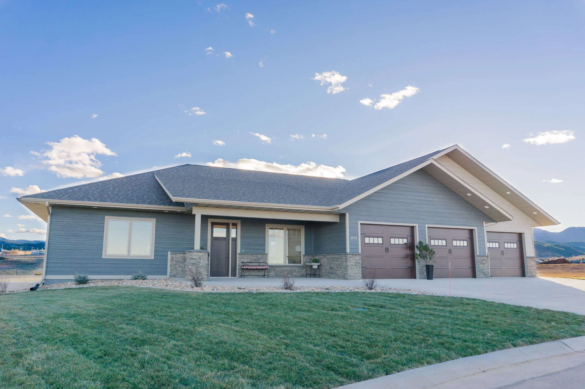 Top Shelf Living with Black Hills Views