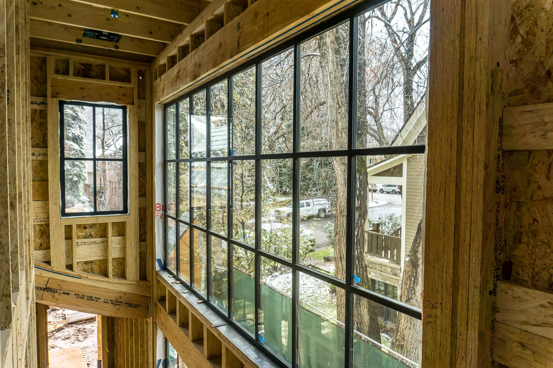 Downtown Custom Home in Aspen by Rutgers Construction — Builders