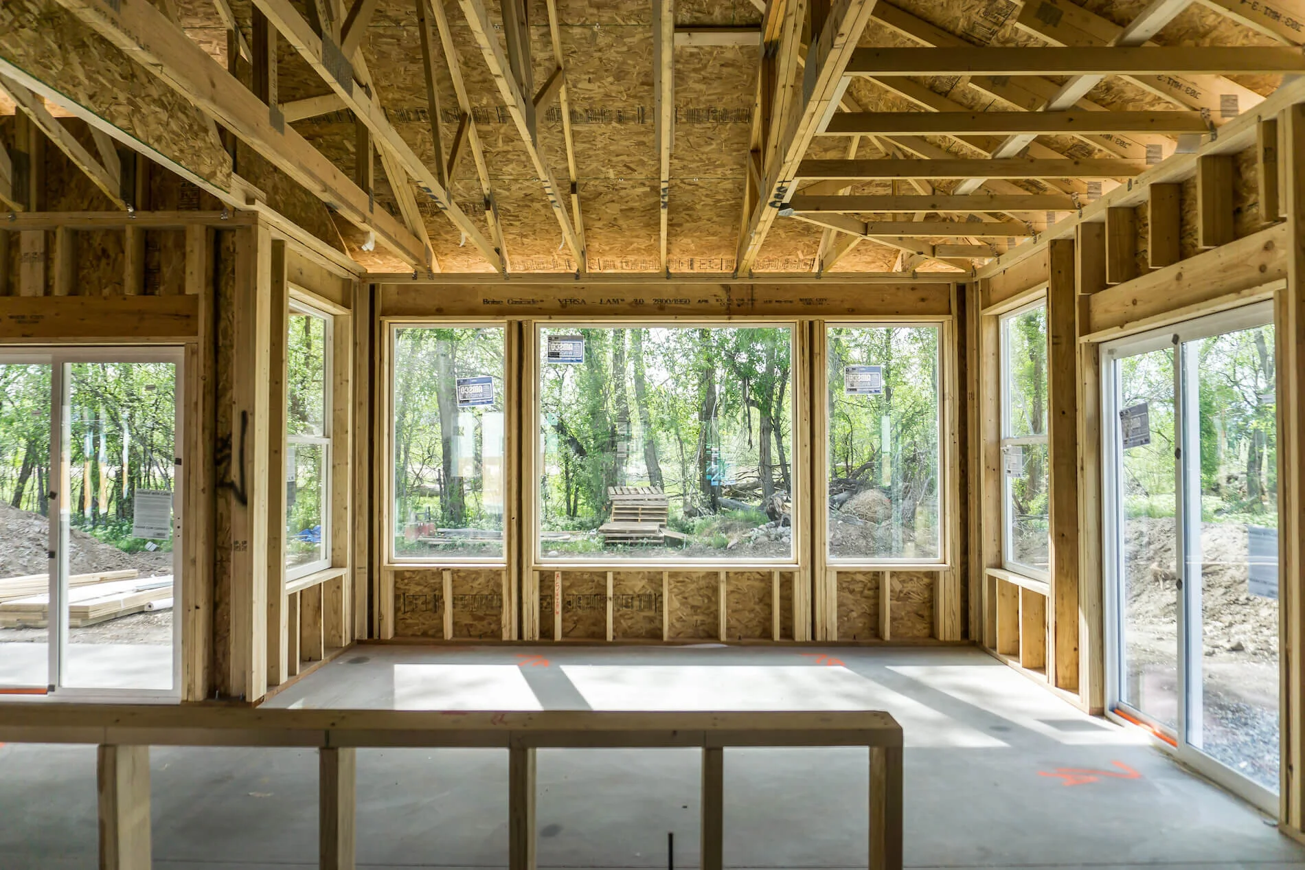 Copper Creek North Development in Grand Junction — Builders FirstSource