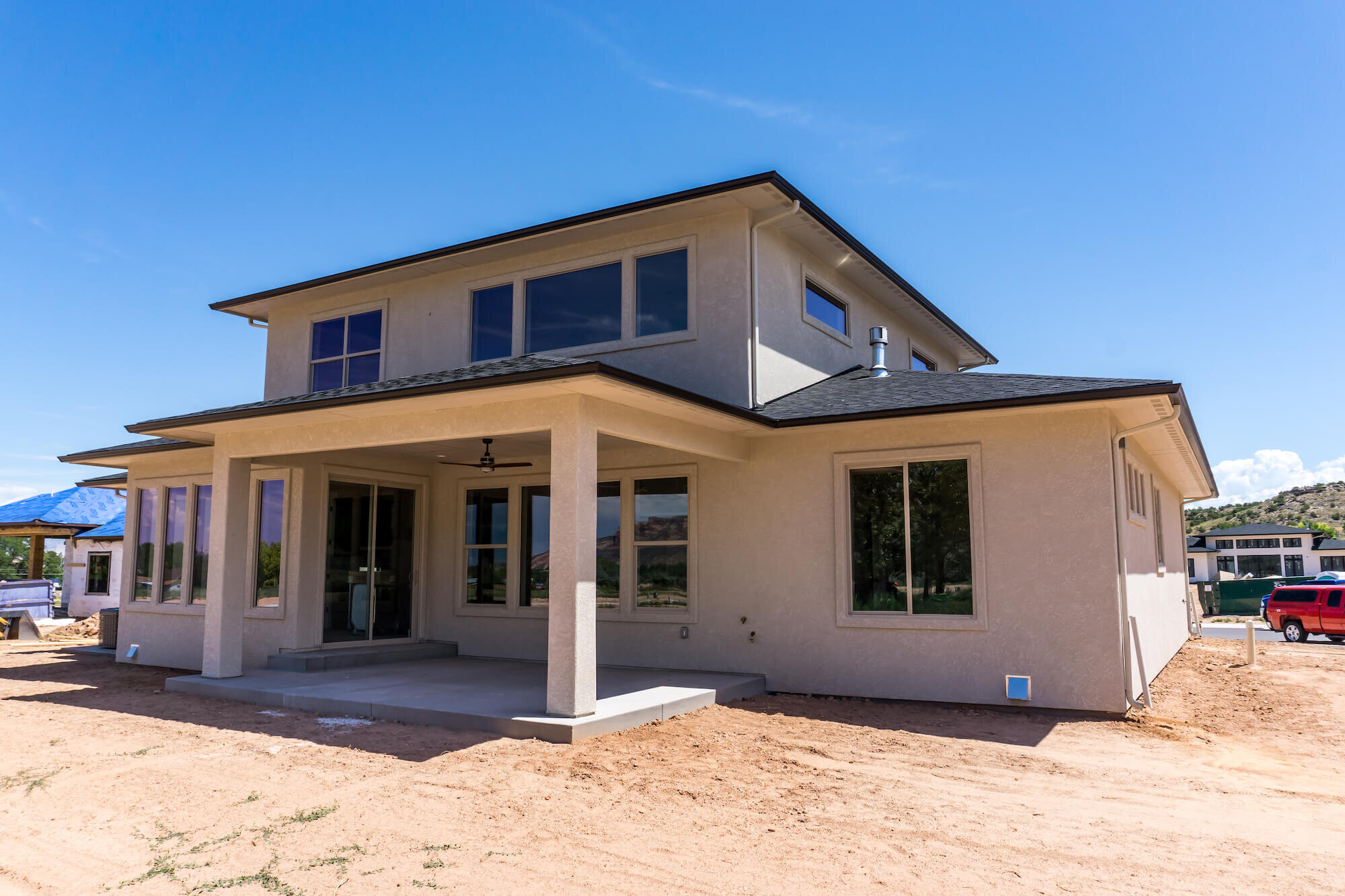 New Grand Junction Home by J. Howell — Builders FirstSource