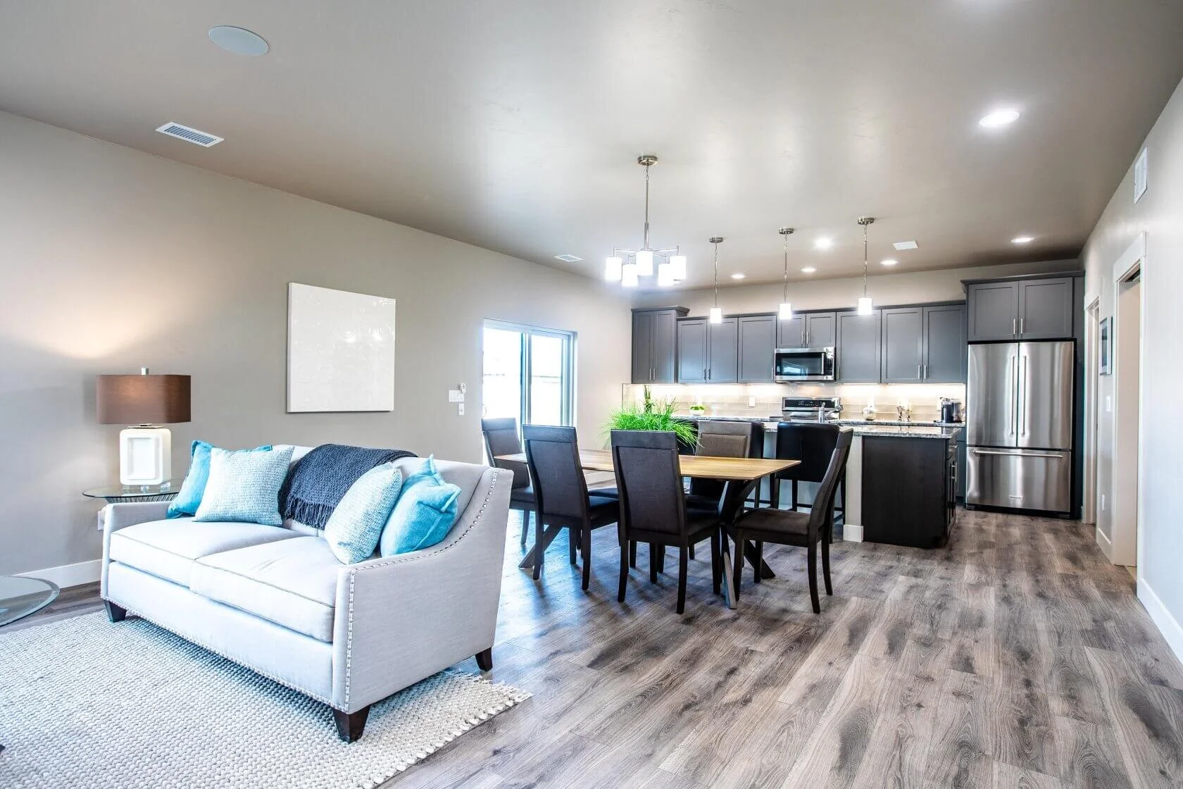 Maves Construction MoveIn Ready Home in Grand Junction, CO — Builders