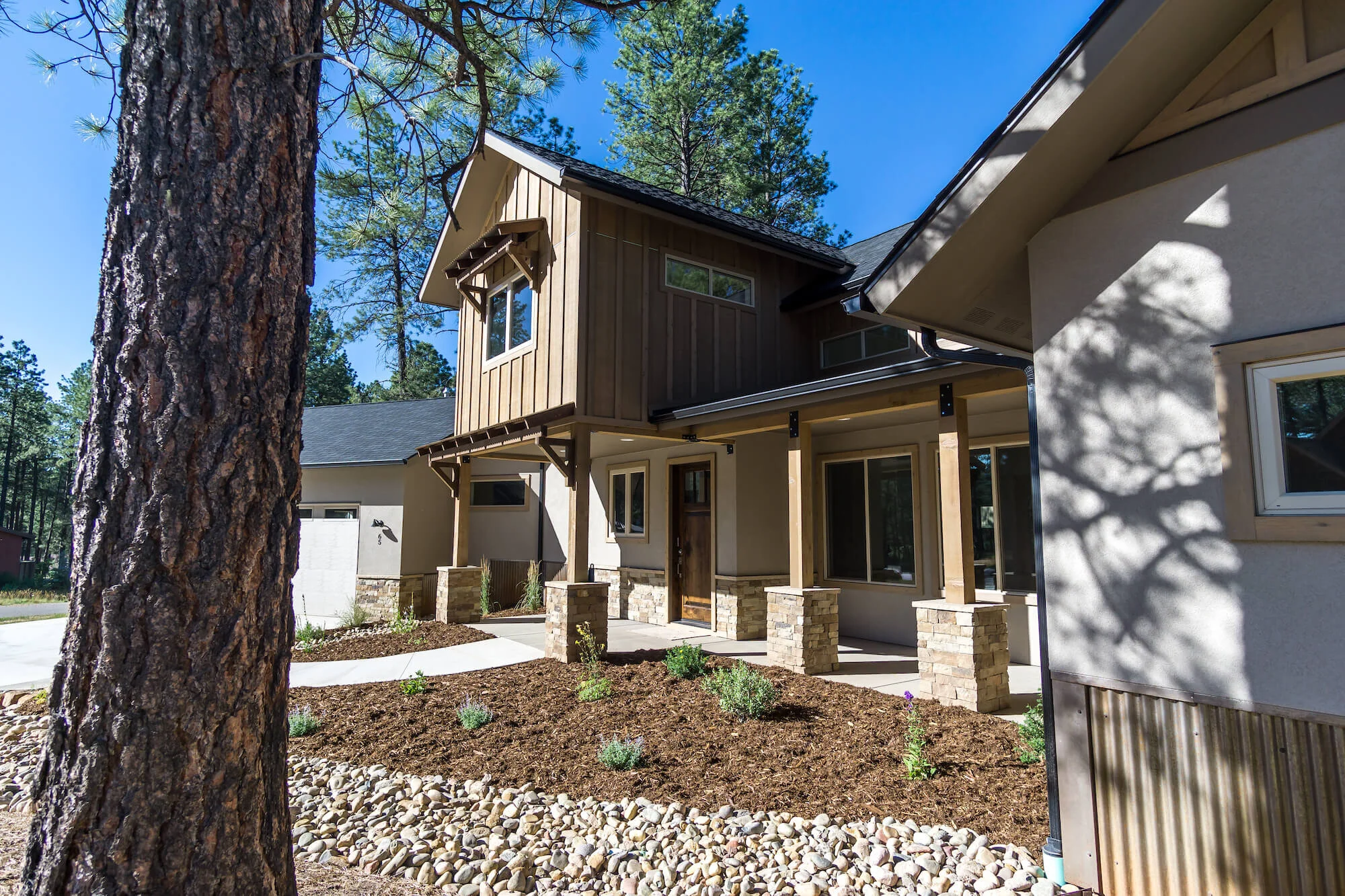 New Home in Durango's Edgemont Highlands by Custom Built, LLC