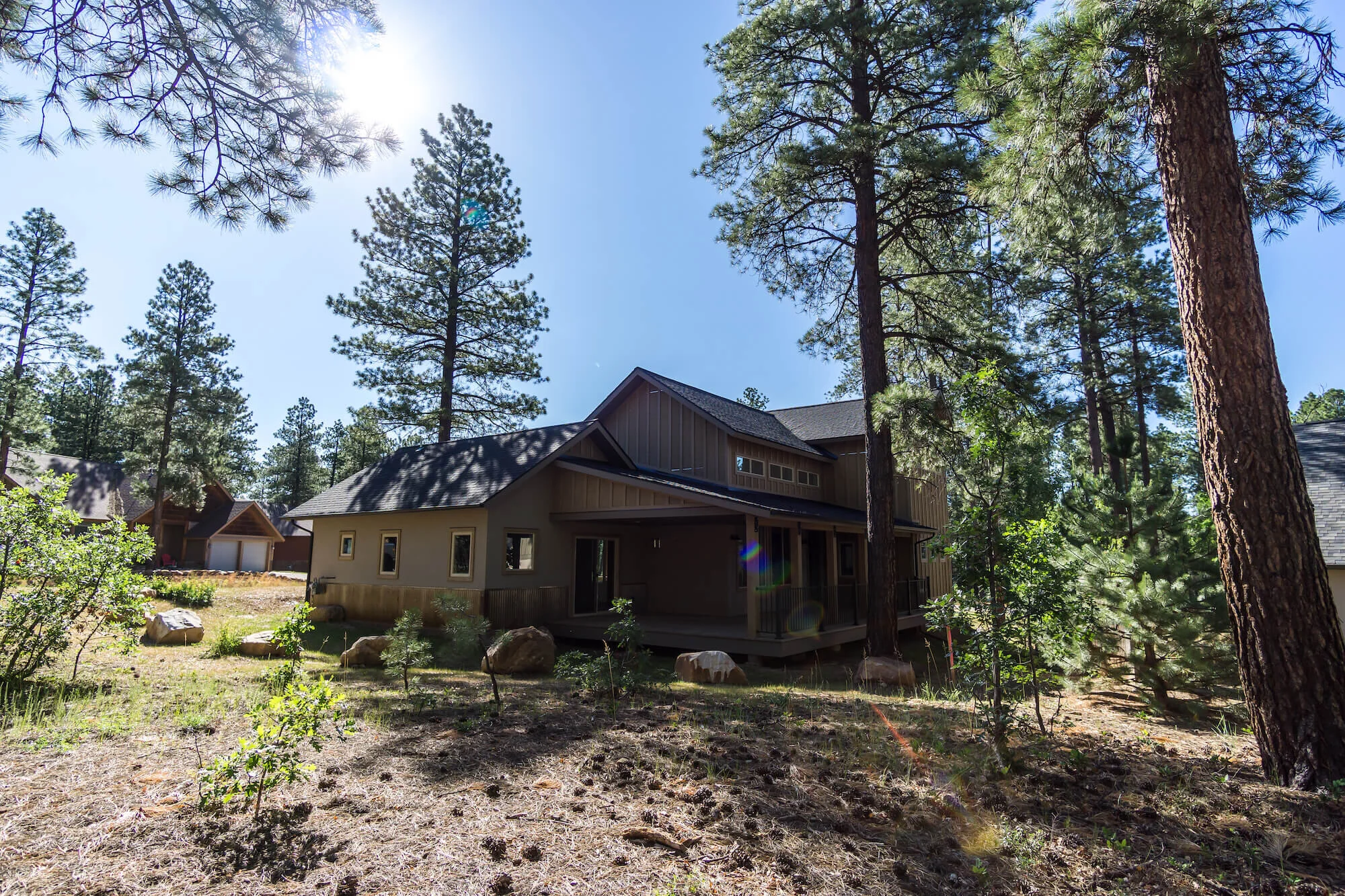 New Home in Durango's Edgemont Highlands by Custom Built, LLC