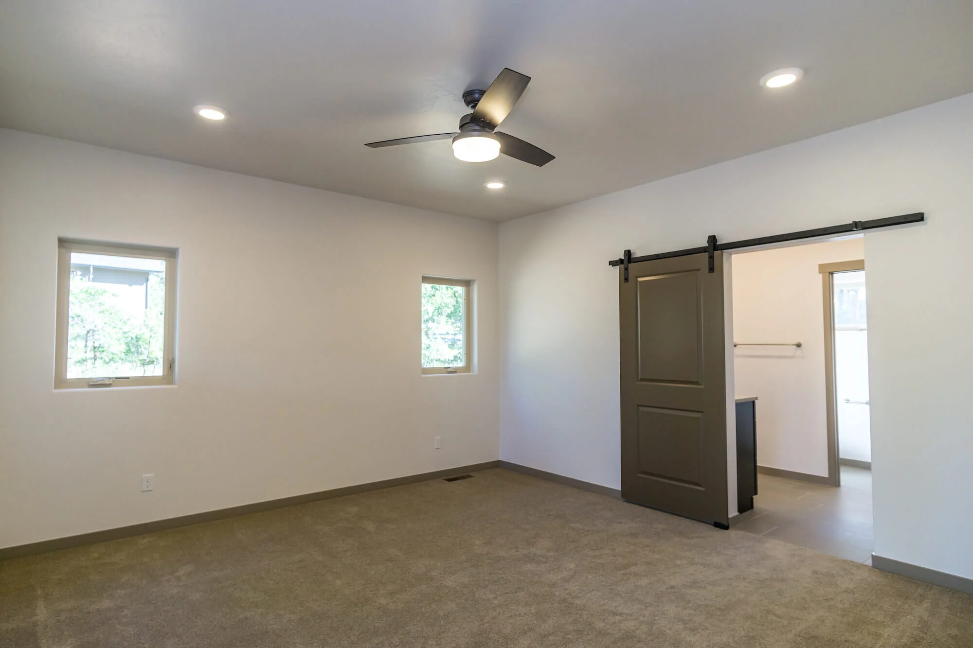 New Home in Durango's Edgemont Highlands by Custom Built, LLC