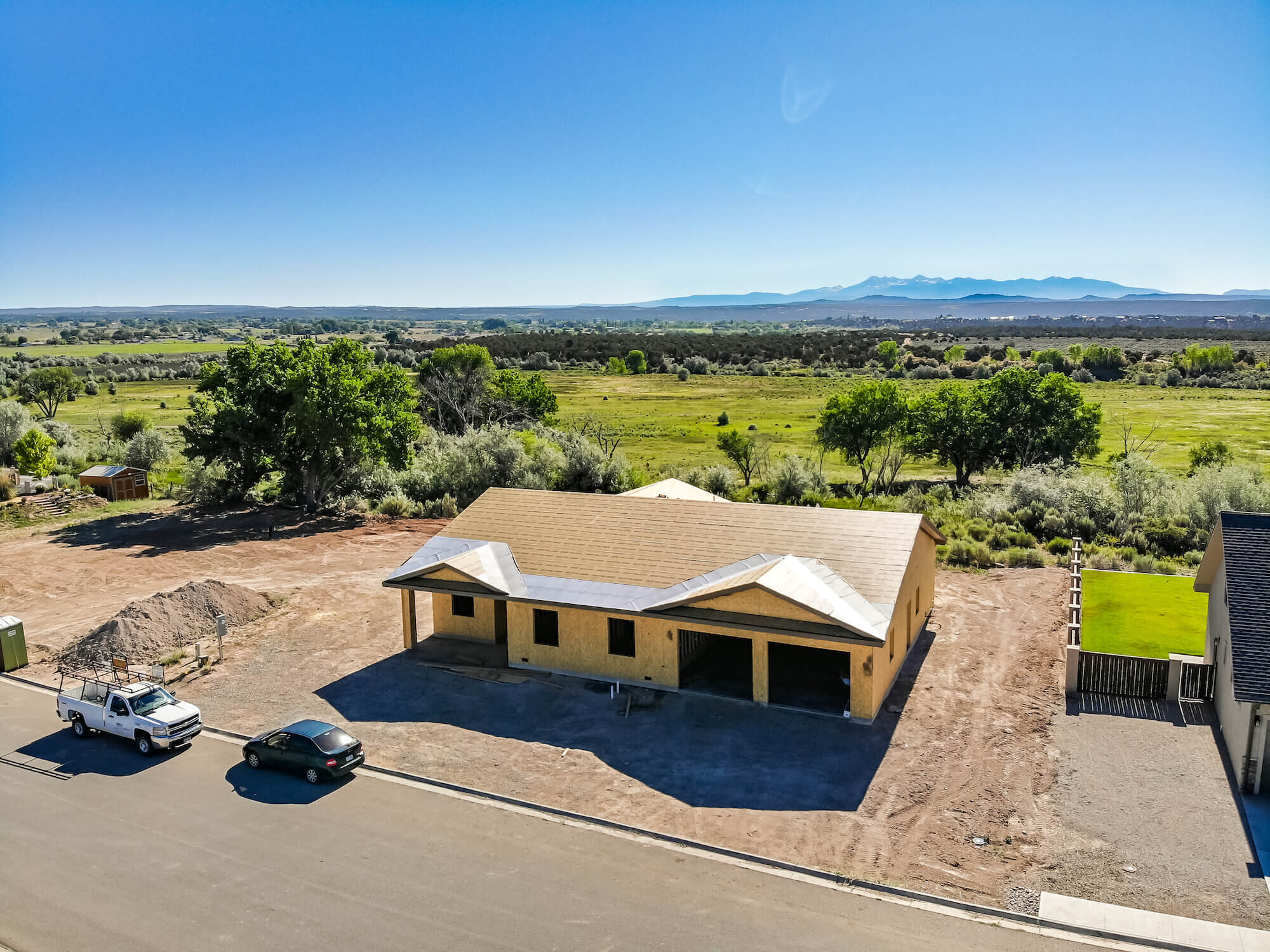 New Home Near Conquistador Golf Course by D & B Custom Homes — Builders