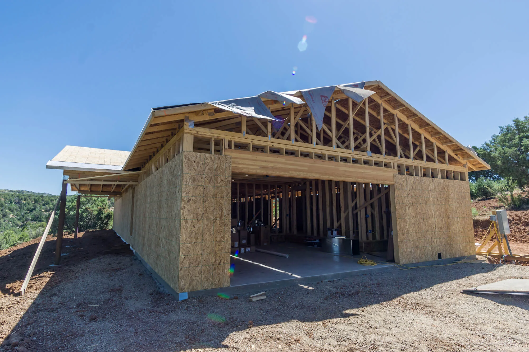 New Home Near Cortez by Antler Creek Construction — Builders FirstSource