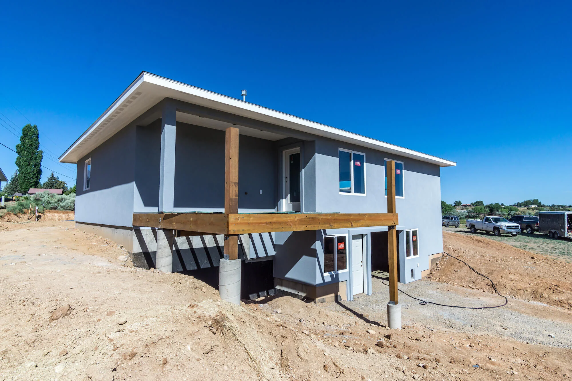 Low Maintenance Home With High Appeal By D B Custom Homes Builders Firstsource